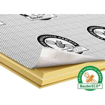 Tepelná izolace BauderECO S 105/1180x1780mm, PD, šikmá střecha