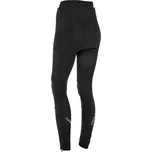 Kalhoty PELLS Black NoWind Lady bez výstelky - S