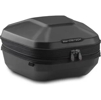 Zavazadlo na motocykl URBAN ABS top case. Černý. Yamaha MT-10/SP (21-).