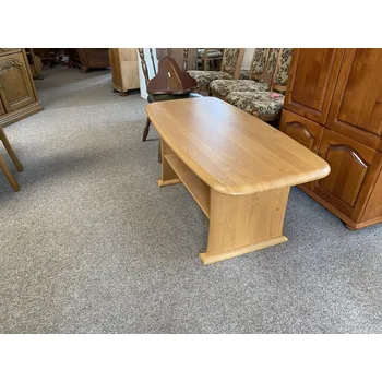 Konferenční stolek Rustikální konferenční stůl