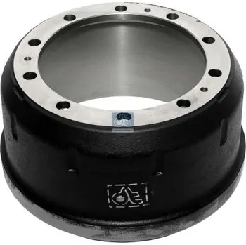 Brzdový buben Brzdový buben DT Spare Parts 4.64638