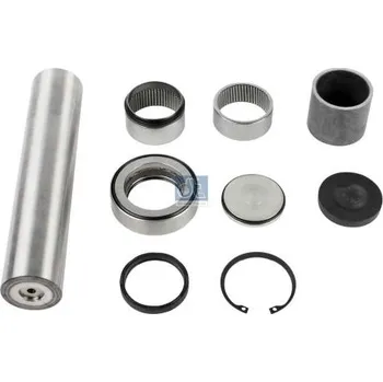 Čep nápravy Sada na opravy, svislý čep DT Spare Parts 6.94014