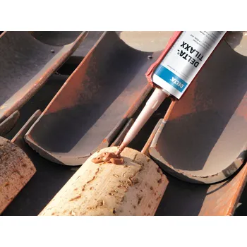 Stavební fólie Dörken lepidlo Delta Tilaxx