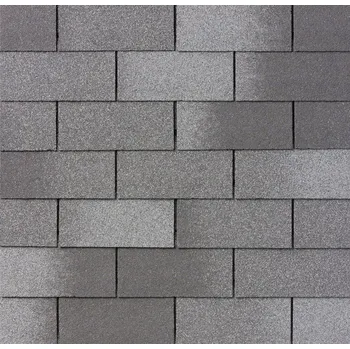 Stavebniny IKO Superglass obdélník - harvard slate/50