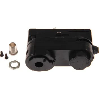 Bodové svítidlo T-led Adaptér 3F pro lištová svítidla Varianta: Černá