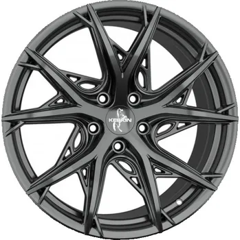 Alu kolo KESKIN Alu Kola Keskin Kt24C 8.5X19 5X120 ET35 Palladium Painted 72.6