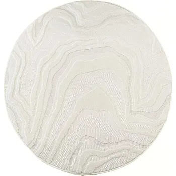 Koberec Kusový koberec Lexi 42304-060 kruh Kruh Ø 160 cm