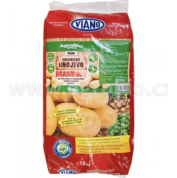 Hnojivo AgroBio TRUMF Brambory Objem: 4Kg
