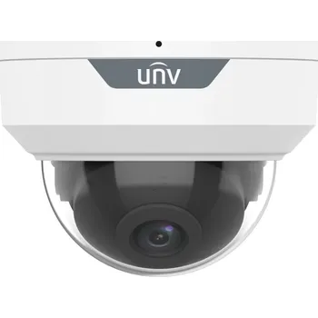 Zabezpečení domácnosti Uniview IPC324LB-ADF40K-H, 4MPx dome, 84,1°, Smart IR 30 m, analýza člověk/vozidlo