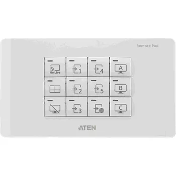 KVM přepínač Aten 12-Key Network Remote Pad (VP2730) VPK312K1-AT-G