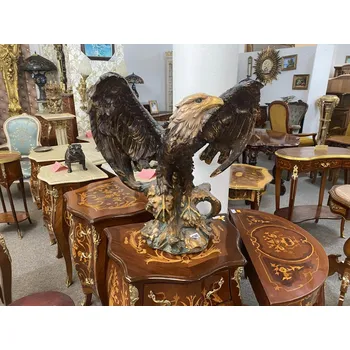 Zahradní dekorace Socha orla bělohlavého