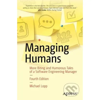 Managing Humans - Michael Lopp Apress