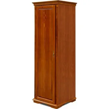 Knihovna Rustikální skříň bez nástavby 611B