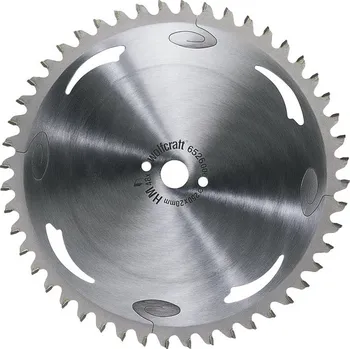 Příslušenství k nářadí Wolfcraft Wolfcraft pilový kotouč pro pokos.pily nejčistší řezy ø209x30 Z40 6522000