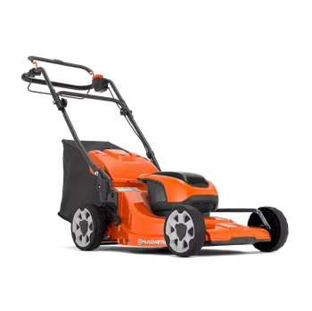 Sekačka HUSQVARNA LC 142iS KIT aku sekačka s pojezdem 36V 2x4Ah aku a nabíječka 970541903