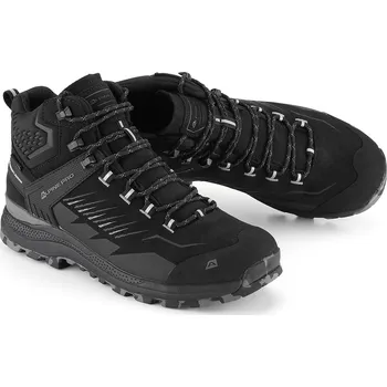 Dámské tenisky Alpine Pro Unisex outdoorová obuv ALPLINE PRO Merse černá Velikost: 43