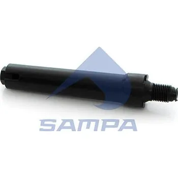 Palivový systém Palivové potrubí SAMPA 043.126