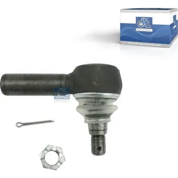 Čep řízení Hlava příčného táhla řízení DT Spare Parts 2.53004