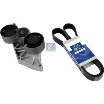 Napínák, žebrovaný klínový řemen DT Spare Parts 5.94193