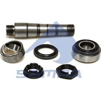 Čep nápravy Sada na opravy, svislý čep SAMPA 030.581