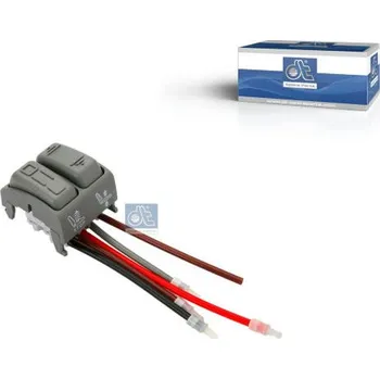 Řídící jednotka Řídící jednotka, nastavení sedadla DT Spare Parts 1.22749