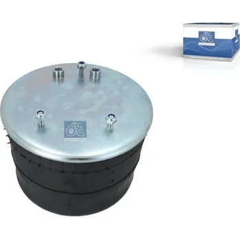 Mech, pneumatické odpružení DT Spare Parts 5.10278