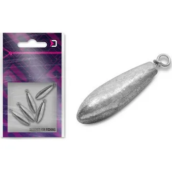 Delphin B! Přídavné závaží s klipem 15,0g_5ks