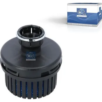 Tlumič výfuku, pneumatický systém DT Spare Parts 4.62948