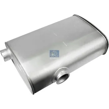 Tlumič výfuku Zadní tlumič výfuku DT Spare Parts 6.37028