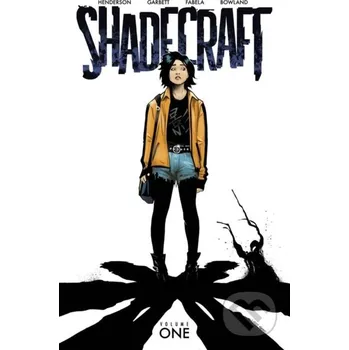Komiks pro dospělé Shadecraft, Volume 1 - Joe Henderson Image Comics