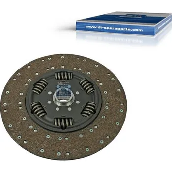 Spojková lamela Lamela spojky DT Spare Parts 2.30298