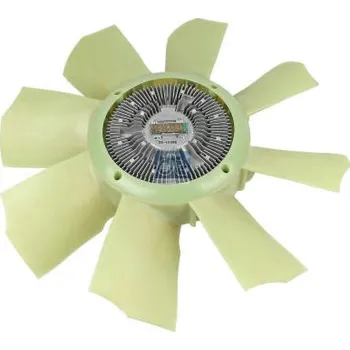 Chladič motoru Větrák, chlazení motoru DT Spare Parts 1.11325