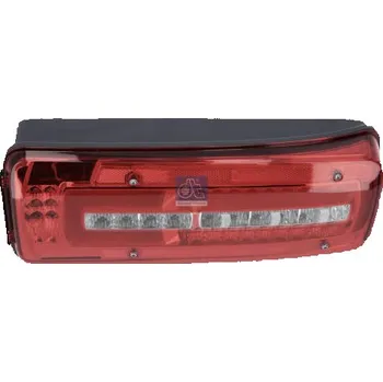 Zadní světlomet Zadní světlo DT Spare Parts 5.81323
