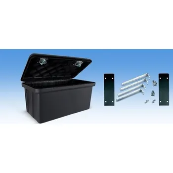 Skříň na nářadí 1100x500x450mm vč. držáků vertikální TAT