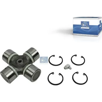 Hřídel nápravy Kloub, kloubový hřídel DT Spare Parts 7.20005