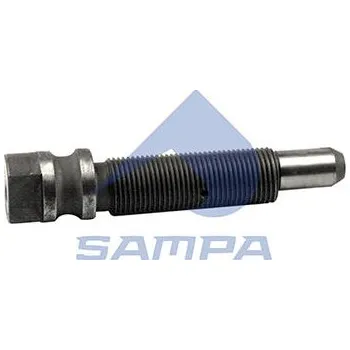 Čep nápravy Pružný čep SAMPA 030.059