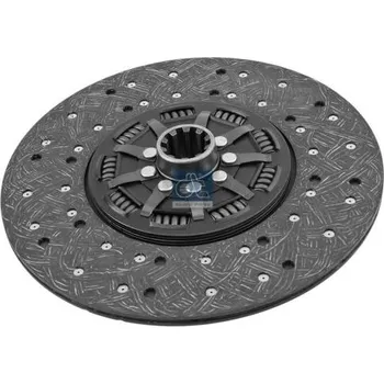 Spojková lamela Lamela spojky DT Spare Parts 4.62790