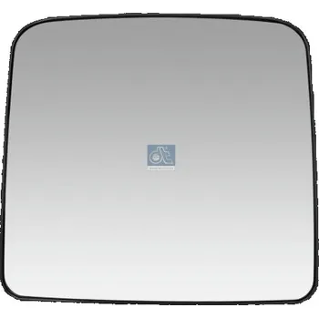 Auto zrcátko Sklo do zrcátka, vnější zrcátko DT Spare Parts 3.86115