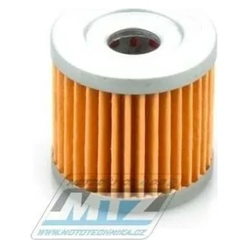 Filtr pro motocykl Filtr olejový HF139 (MTZ) - Suzuki DRZ400 / 00-18 + LTZ400 / 03-18 + LTR450 / 06-11 + Arctic Cat DVX400 / 04-08 + Kawasaki KLX400R + KFX400 + CCM Motorcycle 404 HF139-MTZ