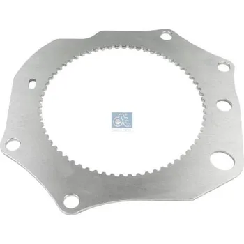 Spojka Lamela spojky DT Spare Parts 1.14615