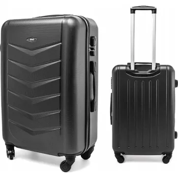 Malý kabinový kufr PELLUCCI RGL 520 S Grafitový