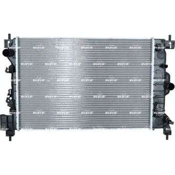 Chladič motoru Chladič, chlazení motoru NRF 550003