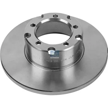 Brzdový kotouč Brzdový kotouč DT Spare Parts 4.67227