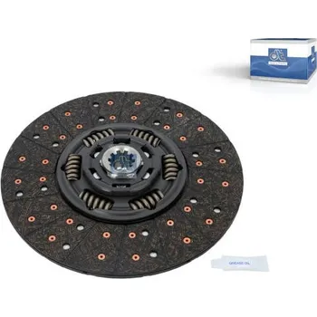 Spojka Lamela spojky DT Spare Parts 3.40041