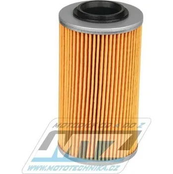 Filtr pro motocykl Filtr olejový HF556 (MTZ) - Bombardier 500 Traxter +650 Quest+650 Traxter + John Deere 650 Trail Buck + Sea-Doo GTI 4-TEC + GTI SE + GTX 4-TEC + RXP-X 260 + RXT-X 260 + Wake 155 + Wake Pro 215 BOMBARDIER Traxter 500 1999-2005