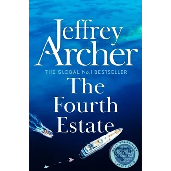 The Fourth Estate - Jeffrey Archer Pan Books
