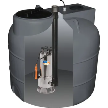 Čerpadlo AQUACUP s.r.o. SUMOBOX 500/Bestinox 1500