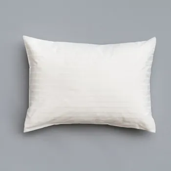 Povlečení Lejaan Flat White Povlak na polštář 50×60 cm