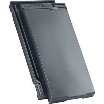 Střešní krytina Creaton - Visio - větrací, břidlicová engoba