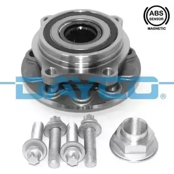 DAYCO Sada ložiska kola DY KWD1425